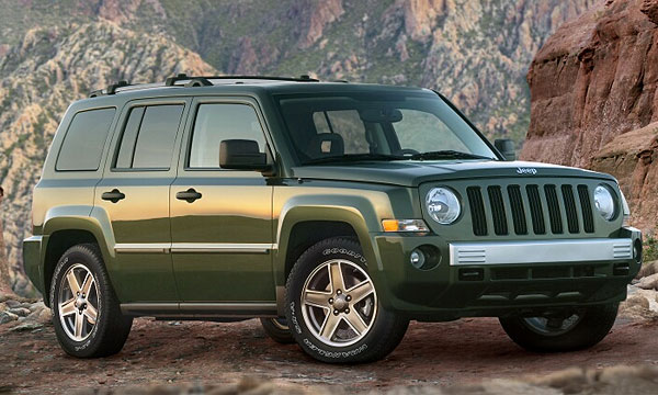 Chrysler начал собирать новый Jeep Patriot