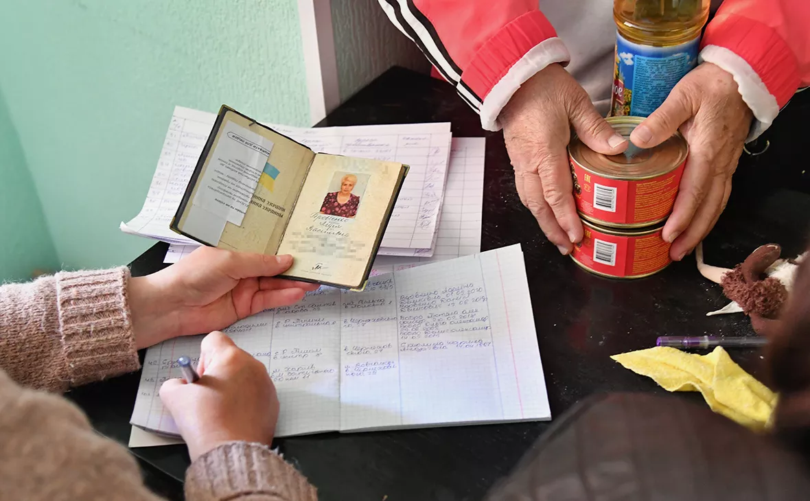 Виктор Антонюк / РИА Новости