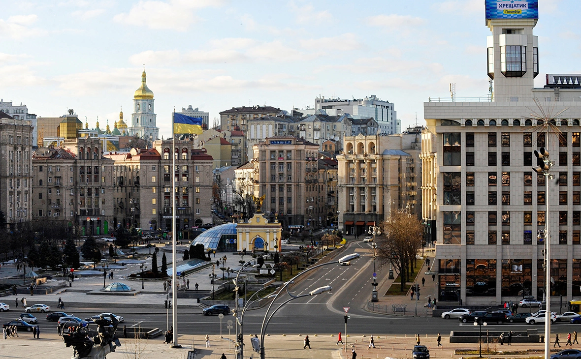 Сергей Чузавков / SOPA / ZUMA / ТАСС