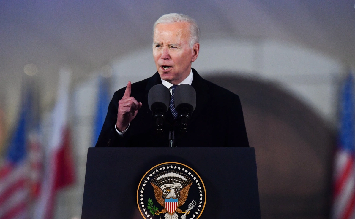 Piotr Nowak / EPA / ТАСС