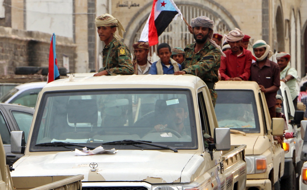 Najeeb Almahboobi / EPA / ТАСС