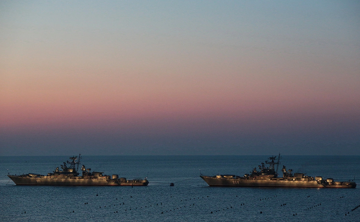 Макс Ветров / РИА Новости