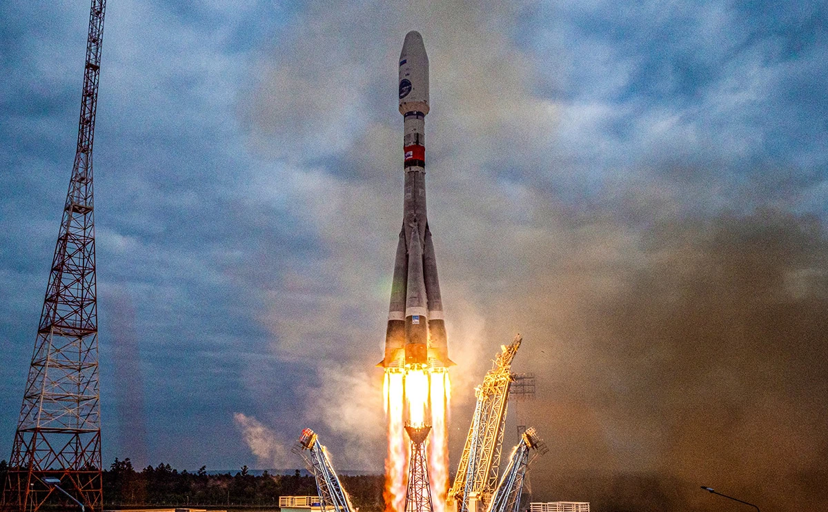 Захарушкин Сергей / Роскосмос Медиа / ТАСС