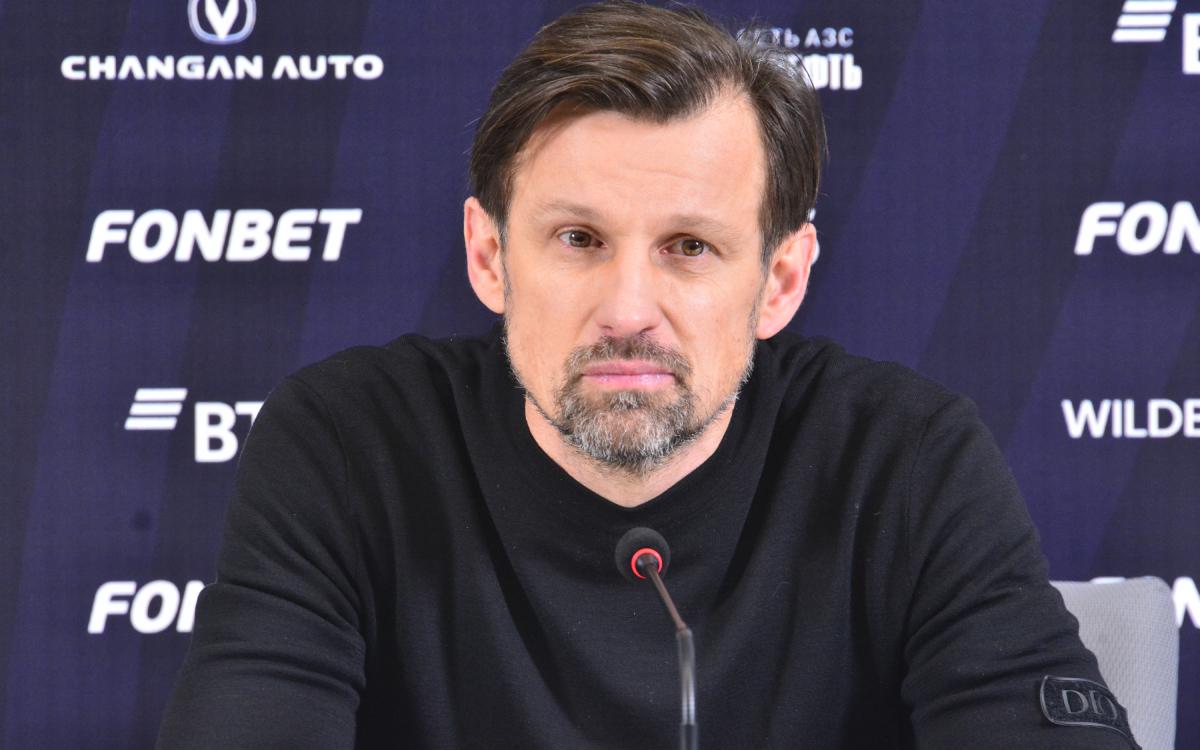 Семак пожаловался на нехватку российских футболистов в «Зените»