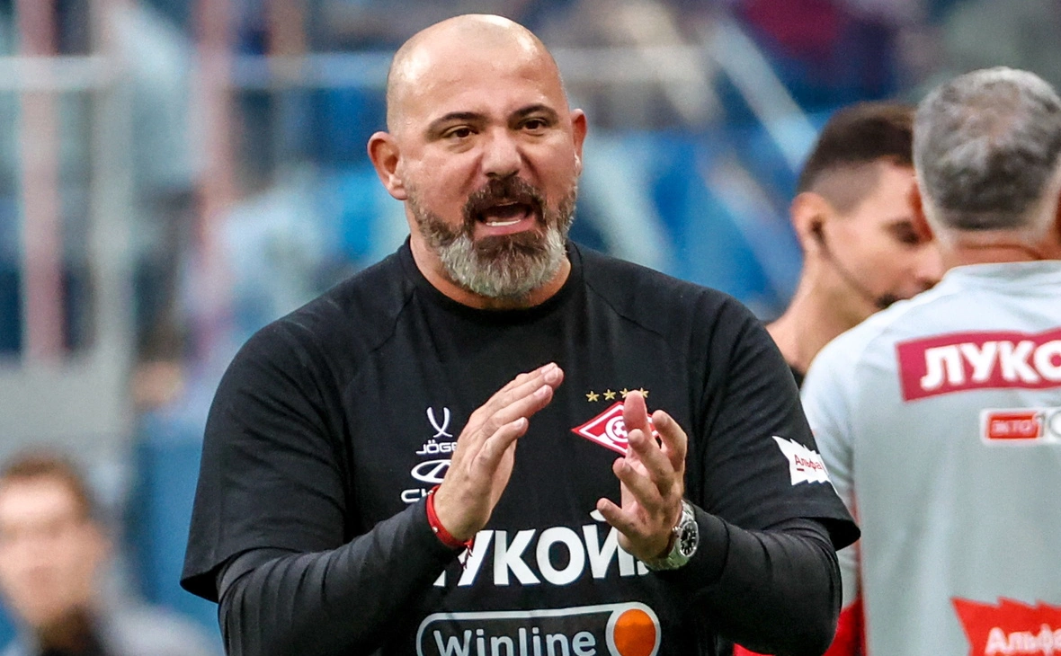 Петр Ковалев / ТАСС