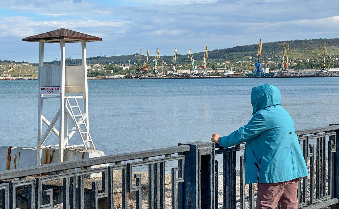 Сергей Петров / news.ru / Global Look Press