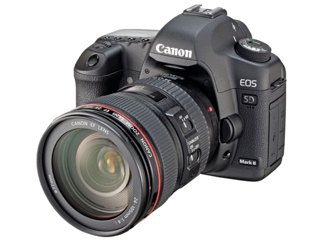 Canon EOS 5D Mark II