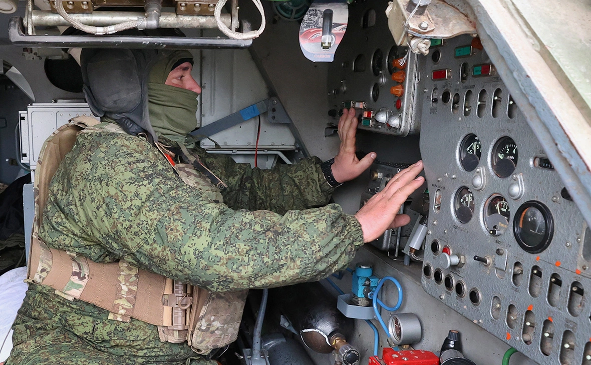 Александр Полегенько / ТАСС