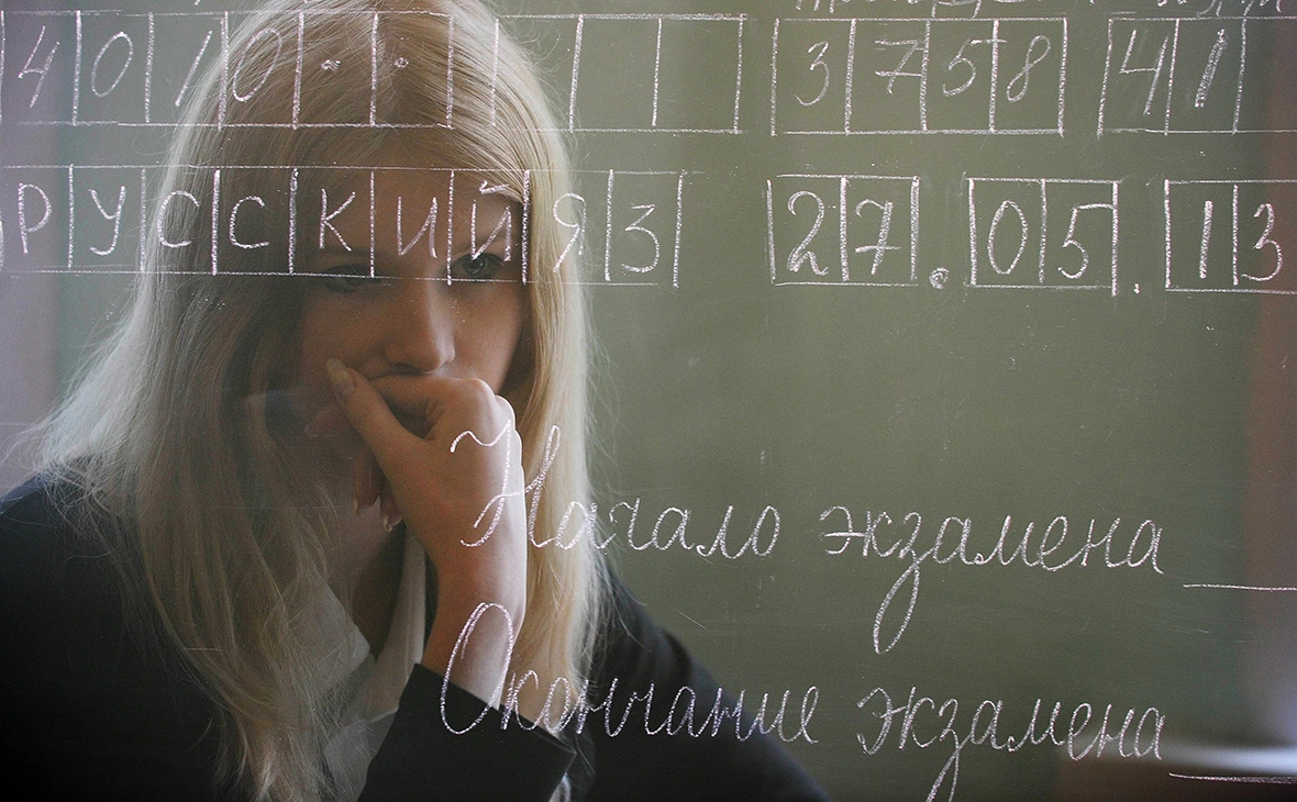 Владимир Смирнов / ТАСС