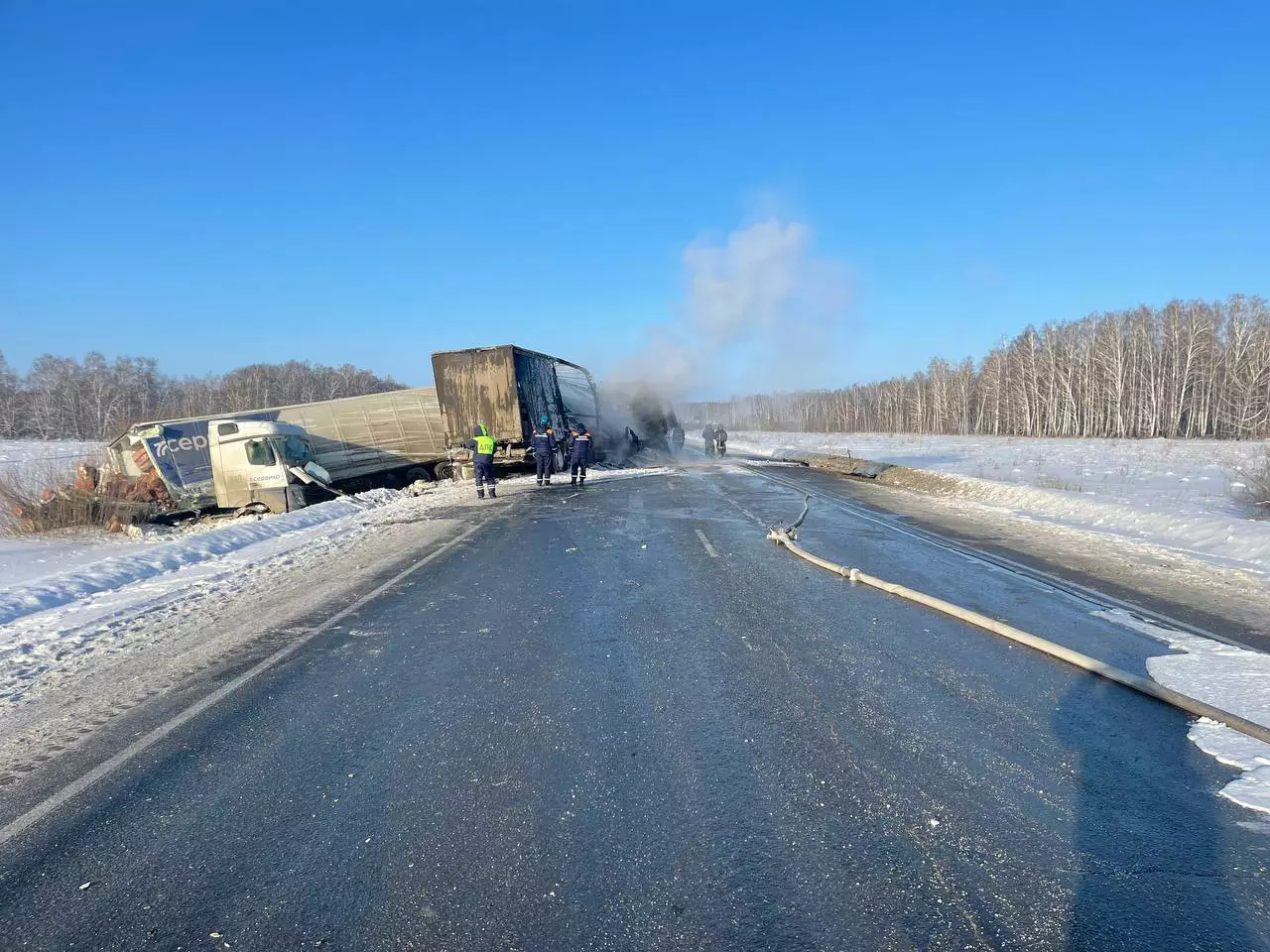 Госавтоинспекция Тюменской области