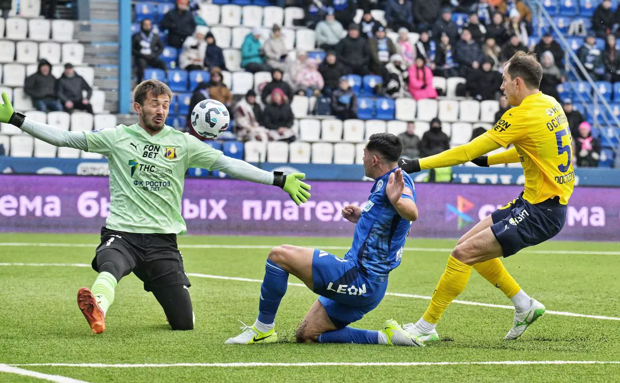 телеграм-канал ФК «Оренбург»