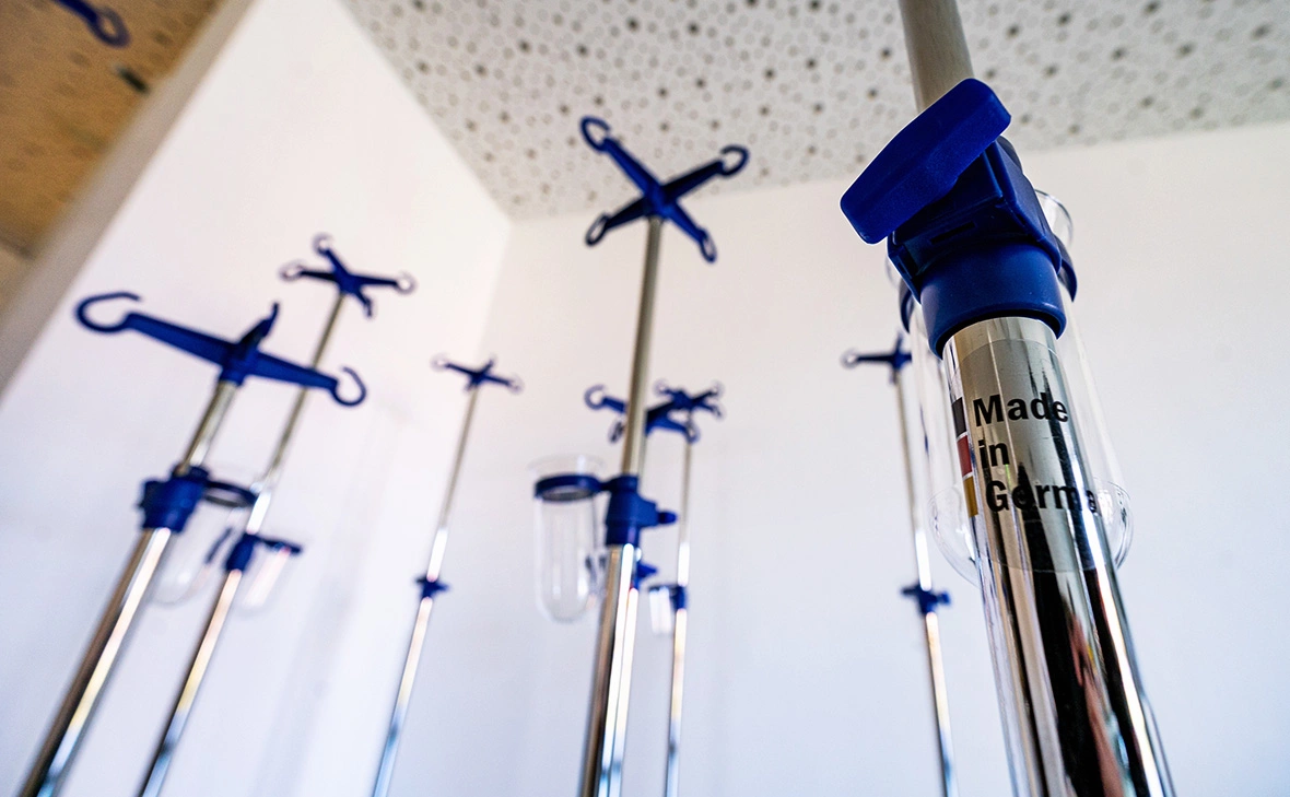 Armin Weigel / dpa / Global Look Press