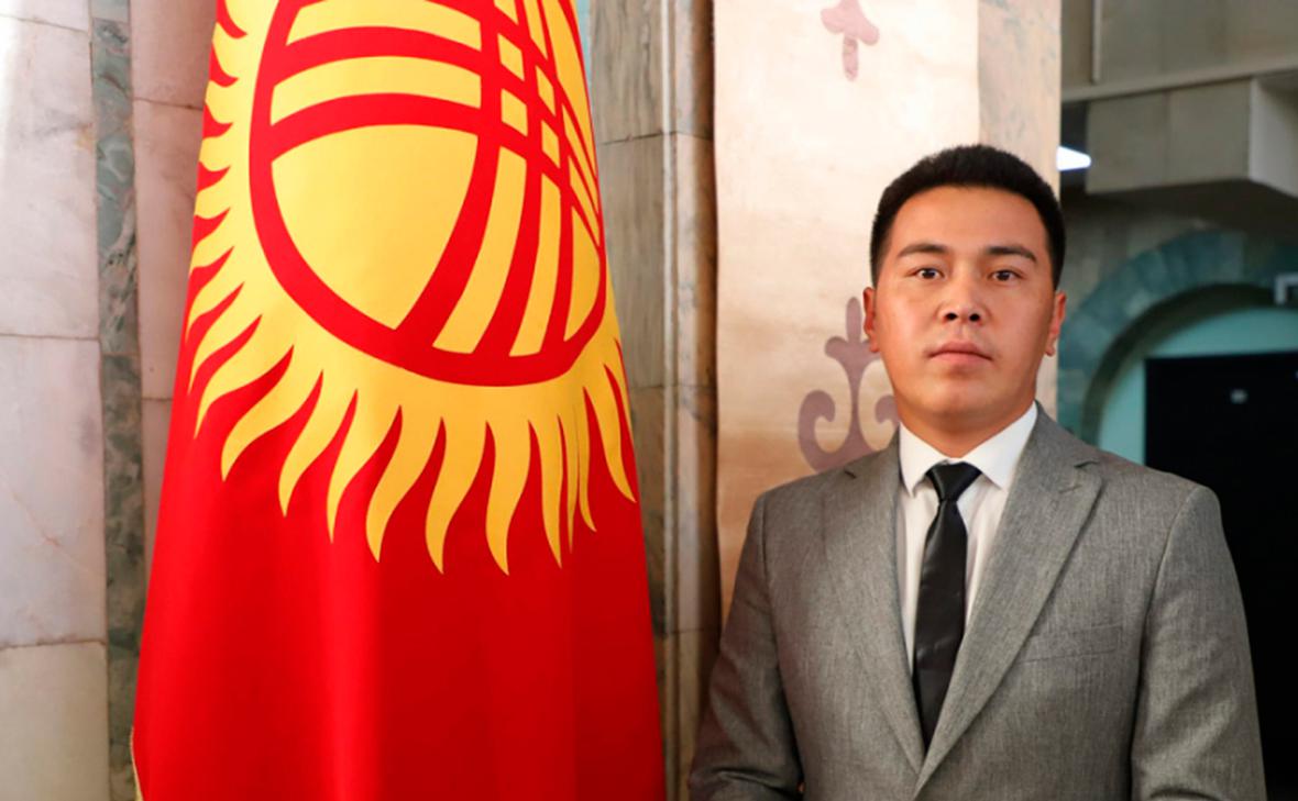 Айтилек Орозбеков