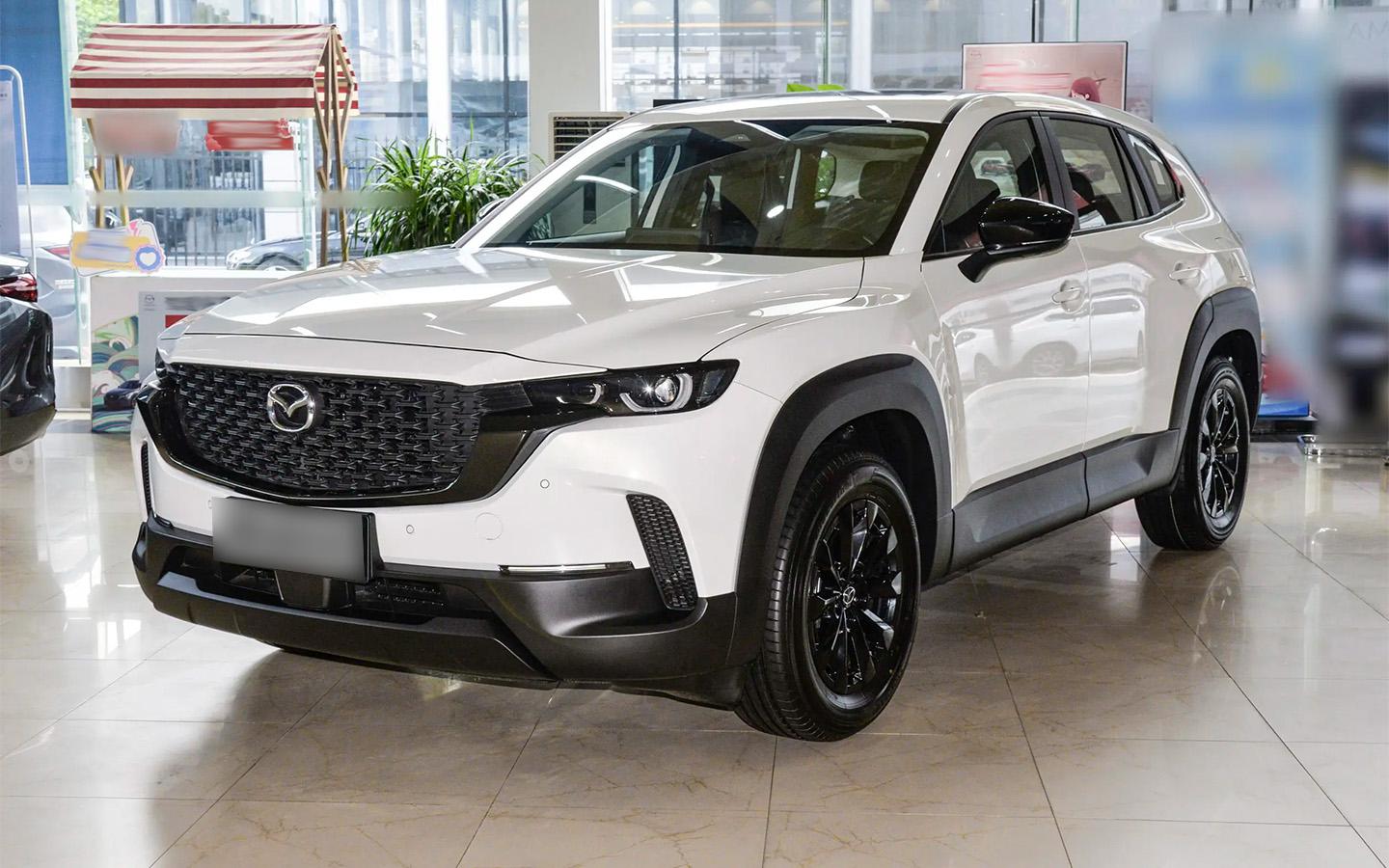 Mazda CX-50