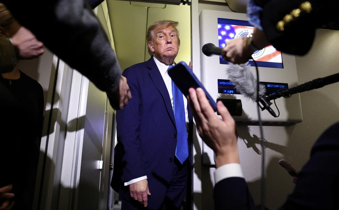 Kevin Lamarque / Reuters