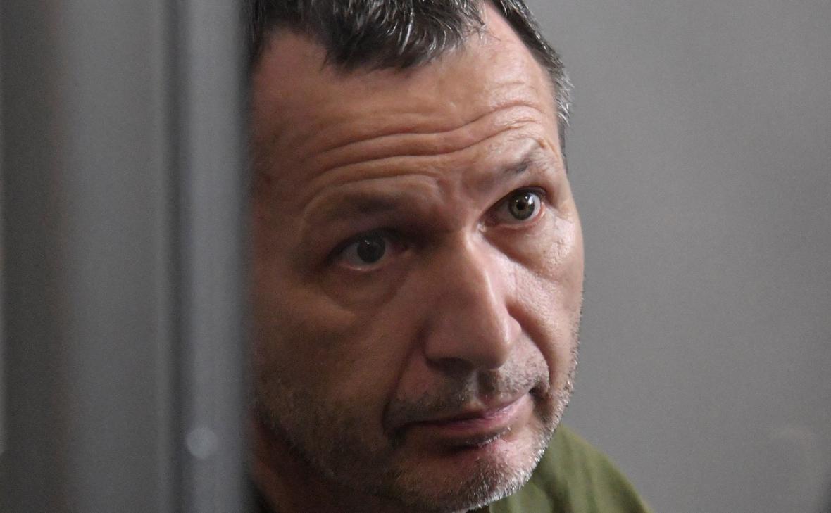 Михаил Сцельников