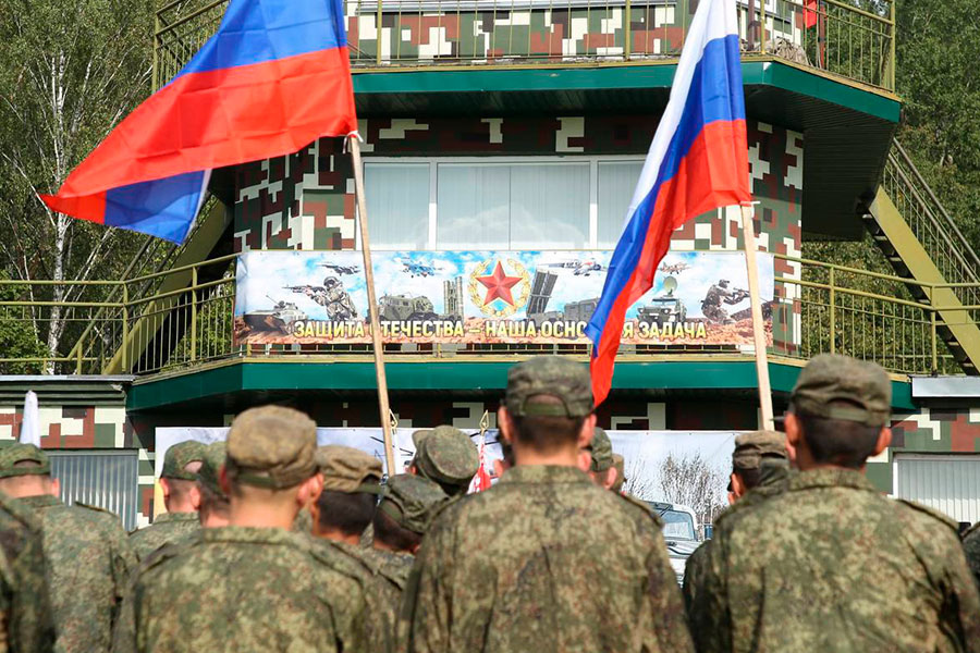 Литва и Эстония частично закрыли небо на время учений России и Белоруссии