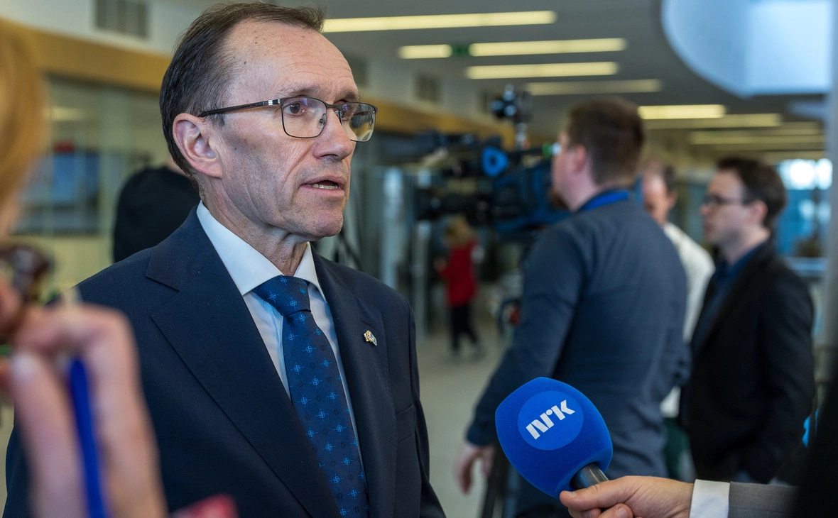 Эспен Барт Эйде (Omar Havana / Getty Images)