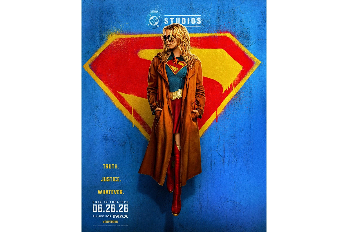 Постер к фильму «Супергерл»