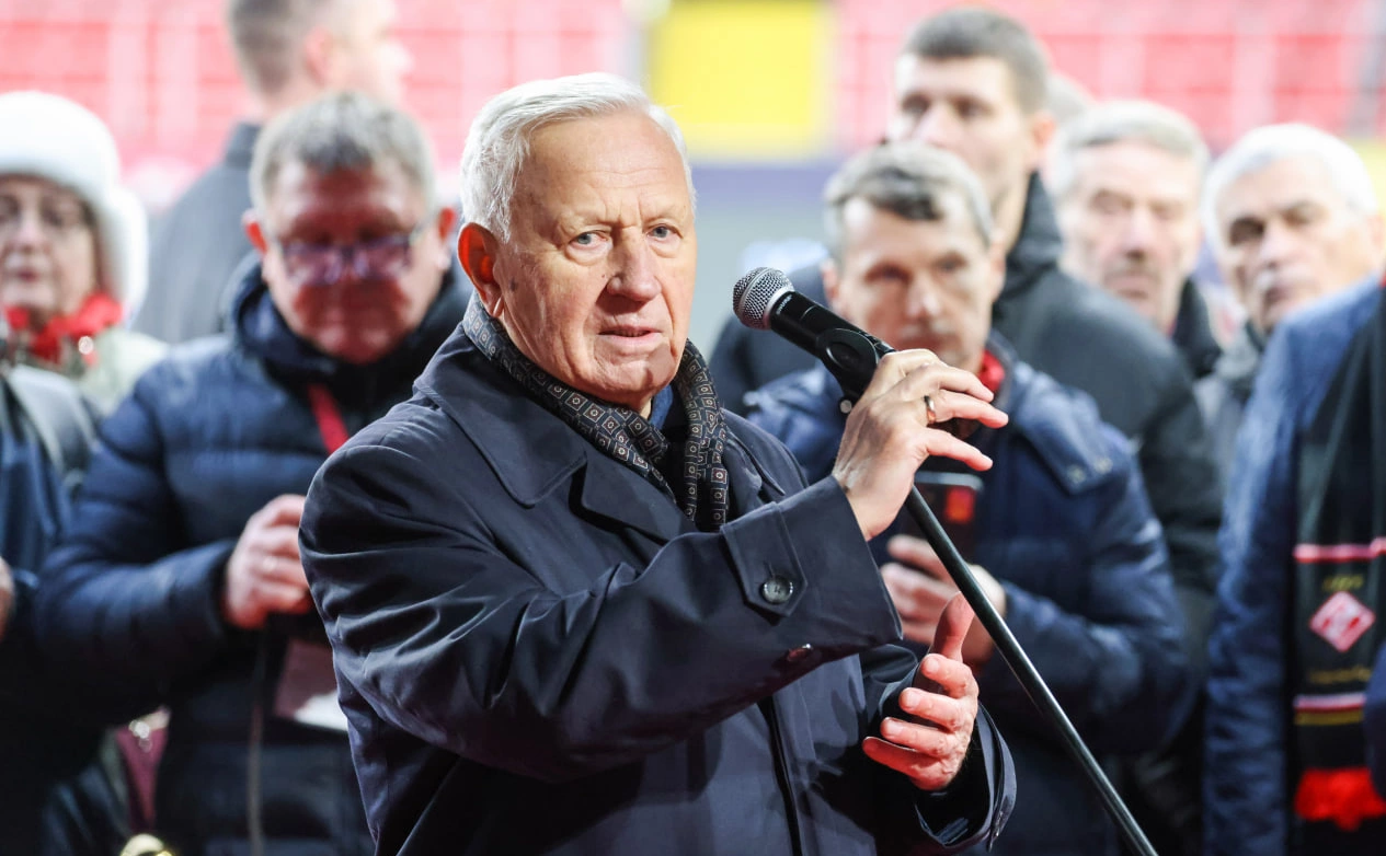 Владимир Гердо / ТАСС