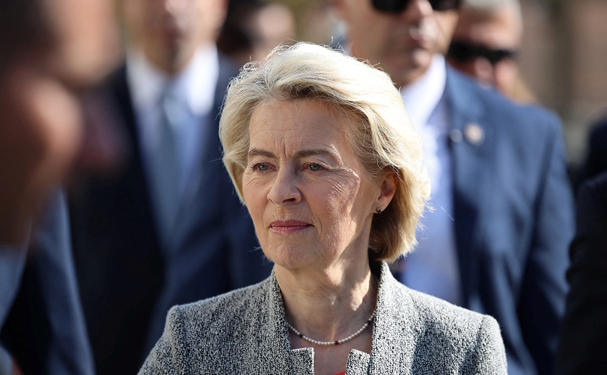 Yiannis Kourtoglou / Reuters