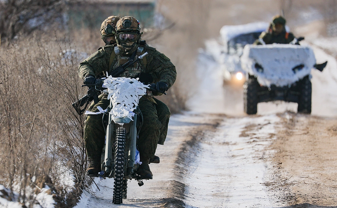 Эрик Романенко / ТАСС