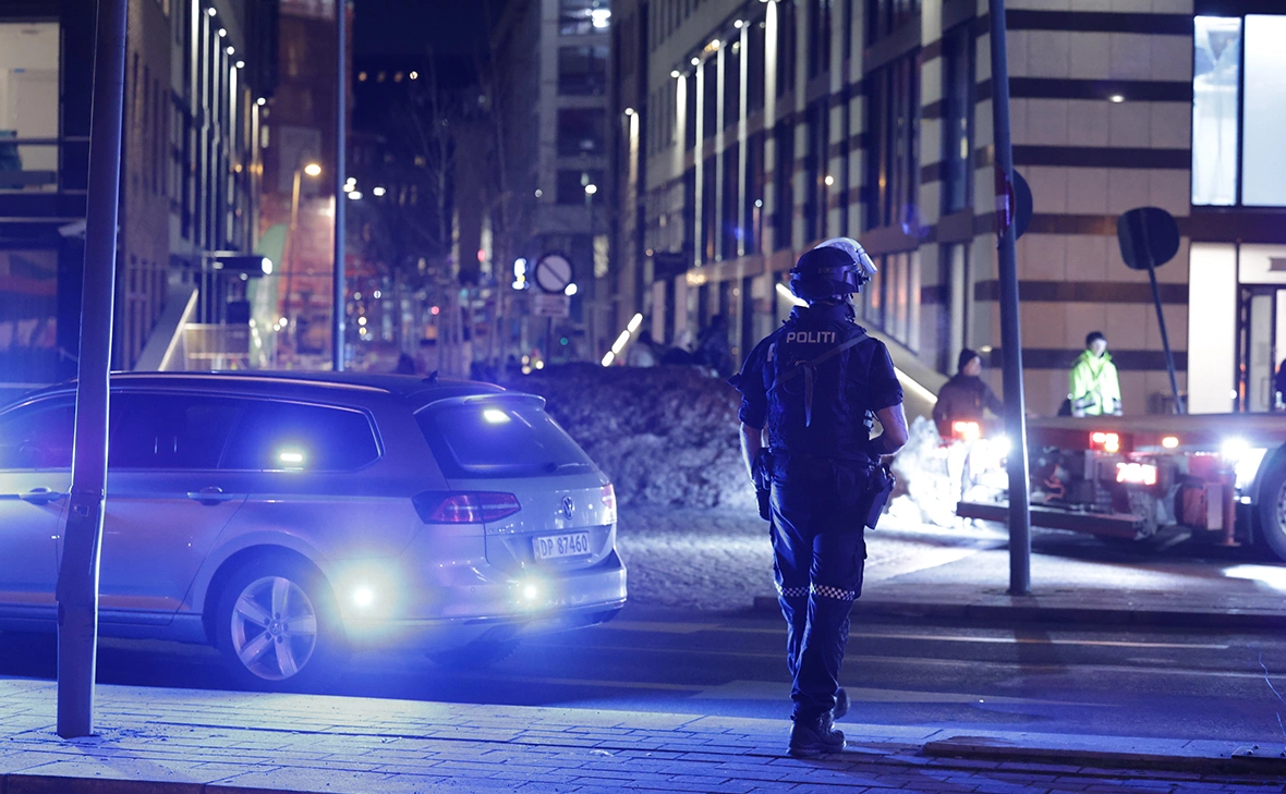 Amanda Pedersen / EPA / ТАСС