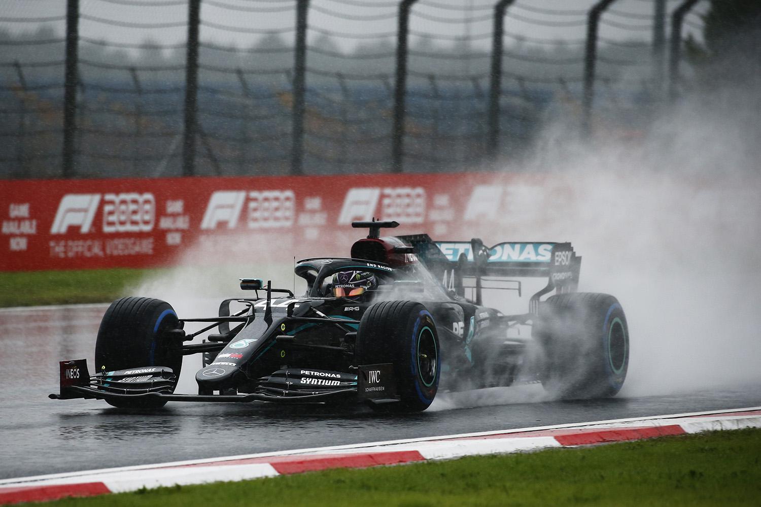 Kenan Asyali / Pool / Getty Images