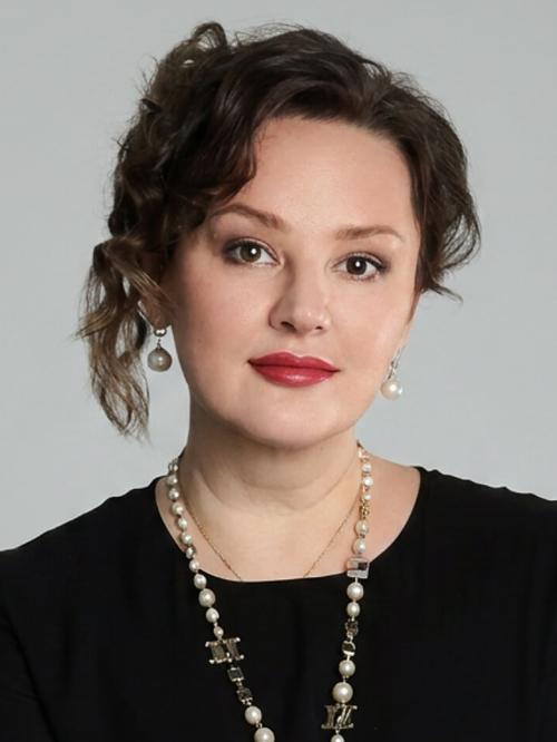 Мозер Анастасия Сергеевна