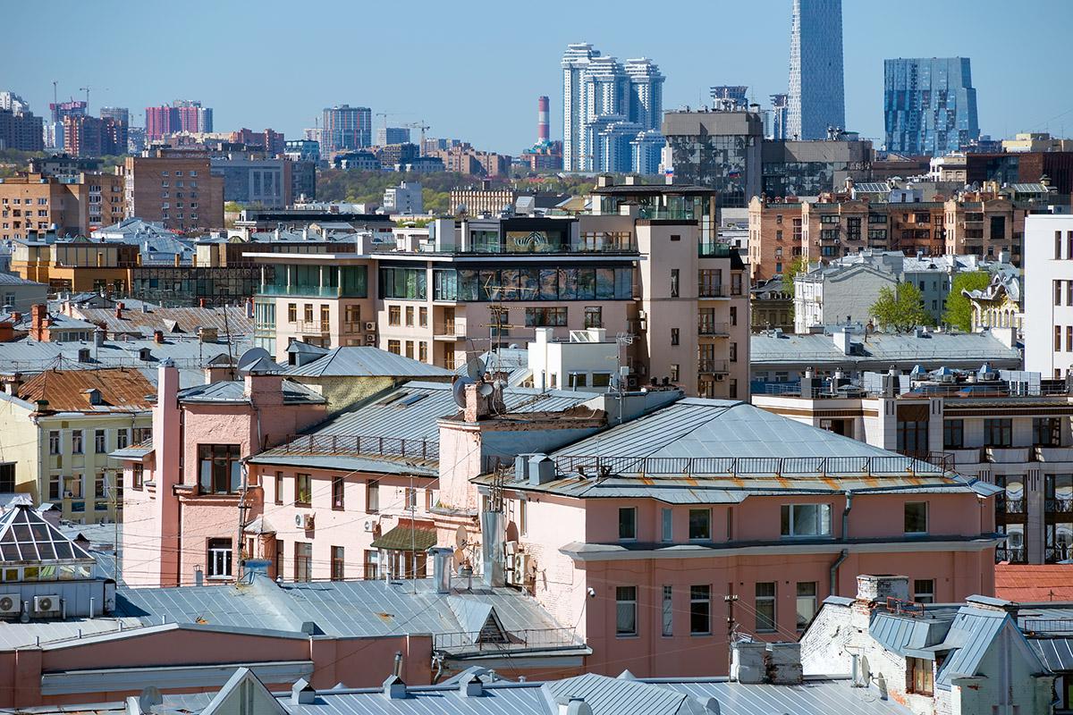 Сколько стоит снять жилье у вуза в Москве к новому учебному году