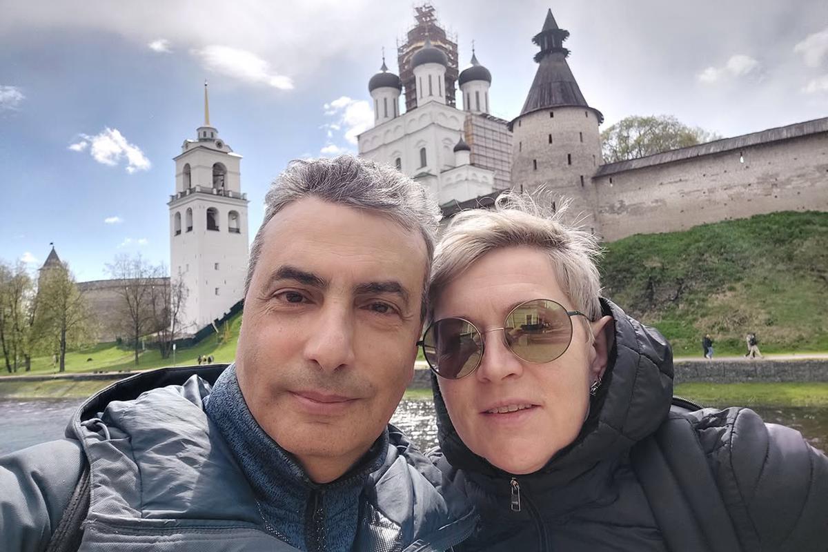  @Lev Shlosberg / Instagram (входит в корпорацию Meta, признана экстремистской и запрещена в России)