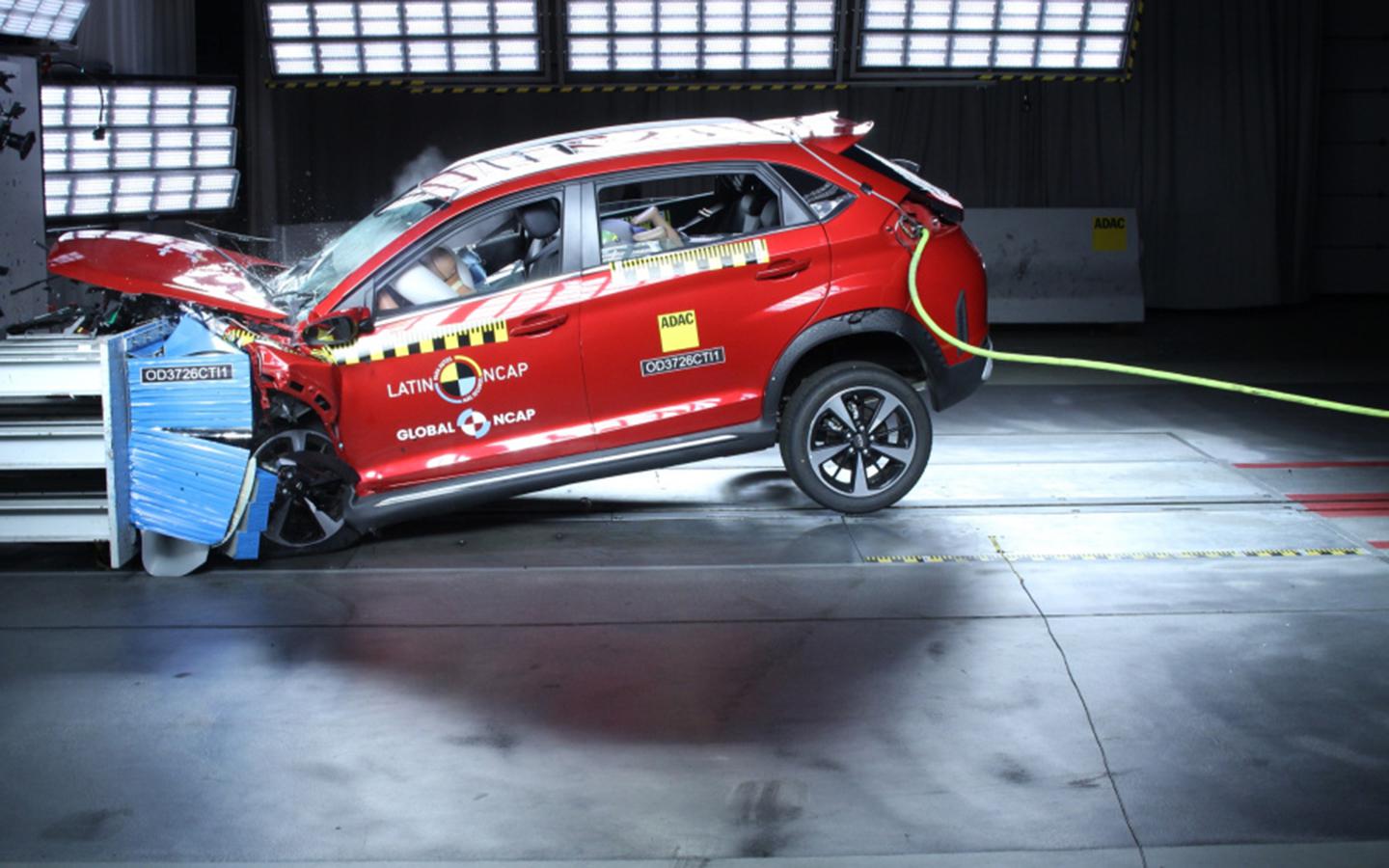 Chery Tiggo 2