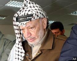 Израиль: В резиденции Я.Арафата скрываются террористы