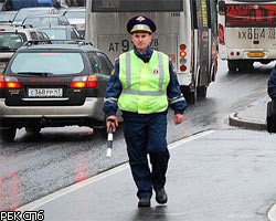 В Петербурге разбился автобус с туристами
