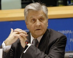 Ж.-К.Трише: ЕЦБ может вновь снизить учетную ставку