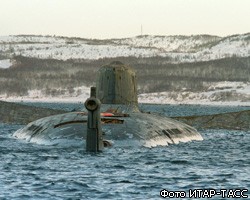 Ровно 10 лет назад затонула атомная подводная лодка "Курск"