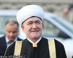Главный муфтий России: Мусульмане - не гости в нашей стране
