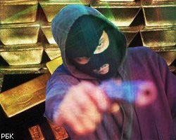 В Москве вооруженные преступники ограбили банк