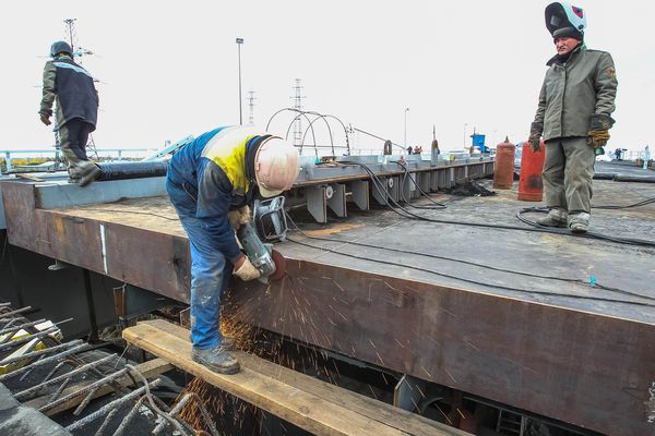 В Тюмени построят мост за 4 миллиарда рублей