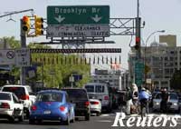 Reuters: Власти Нью-Йорка будут бороться с дипломатическими парковками