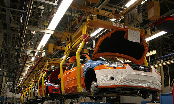 Ford сохранит 25 тыс. рабочих мест в Германии