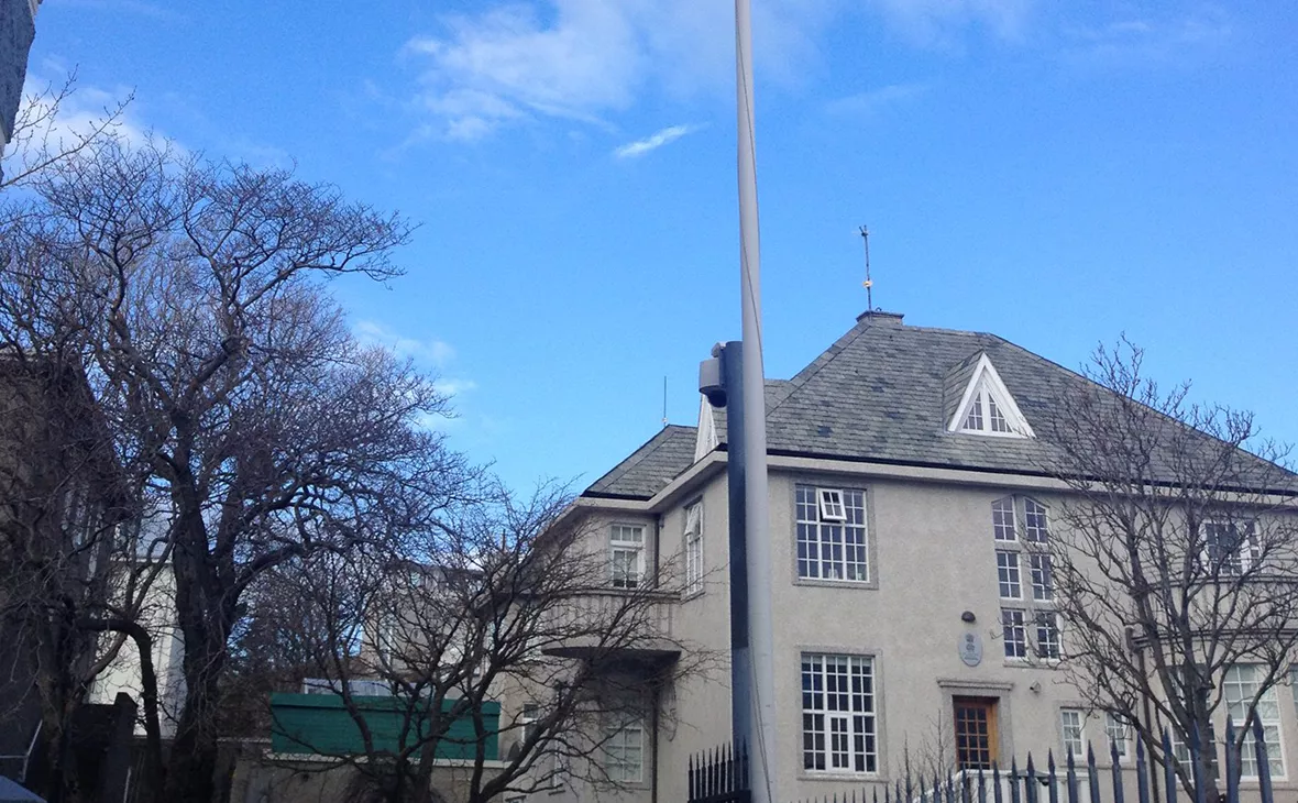 RusEmb_Iceland / Twitter