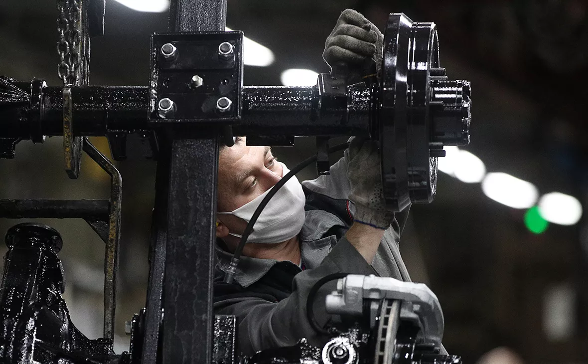  Егор Алеев / ТАСС