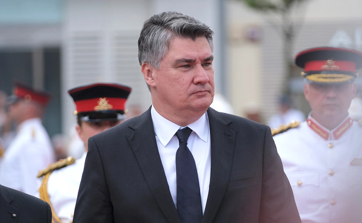 Jonathan Borg / XinHua / Global Look Press 