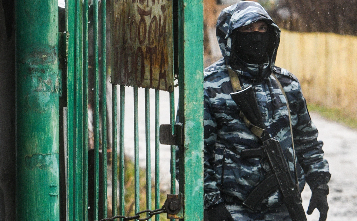 Владимир Жабрико / URA.RU / ТАСС