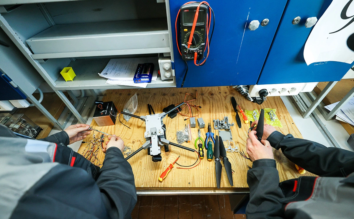 Юрий Смитюк / ТАСС