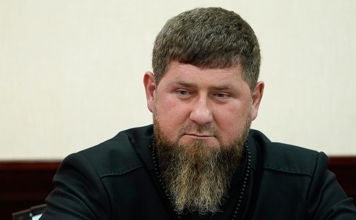 Кадыров заявил о подготовке Западом терактов против него"/>














