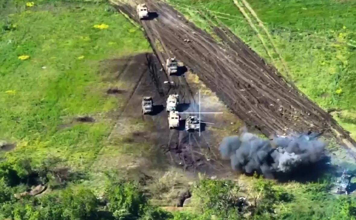 Минобороны России