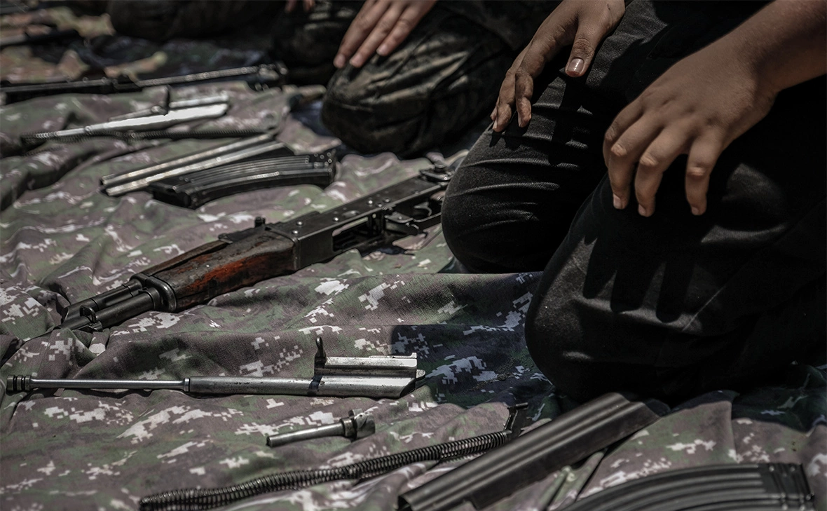 Fatima Shbair / Getty Images