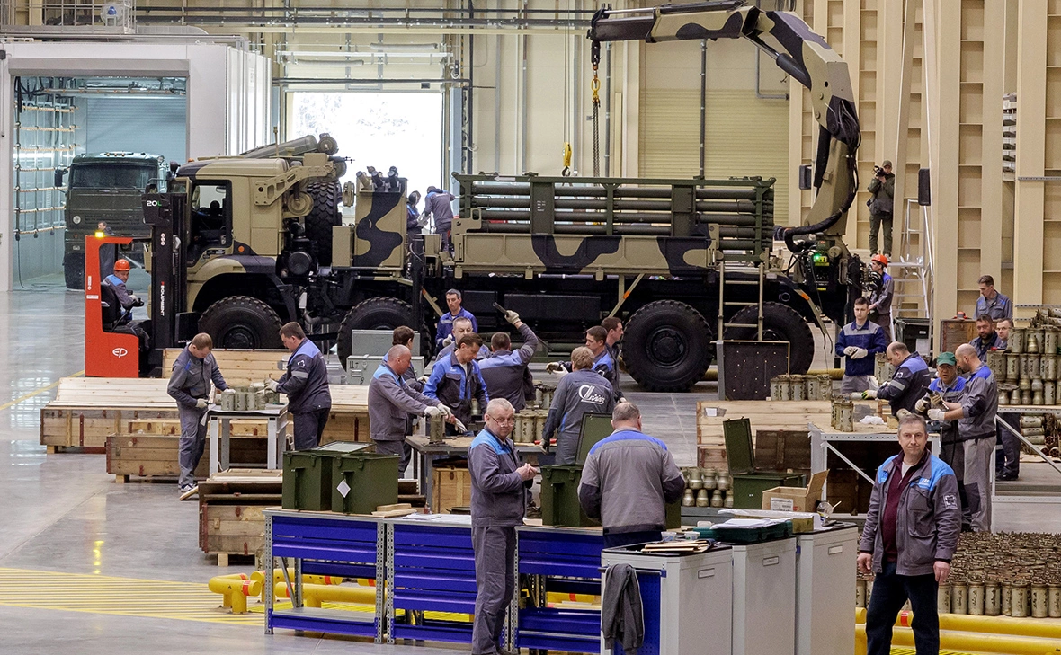 Вадим Савицкий / ТАСС